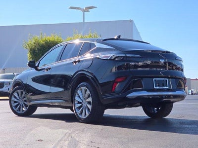 2024 Buick Envista Avenir