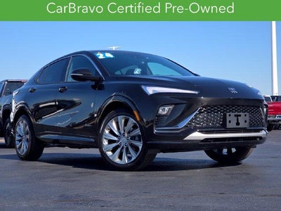 2024 Buick Envista Avenir