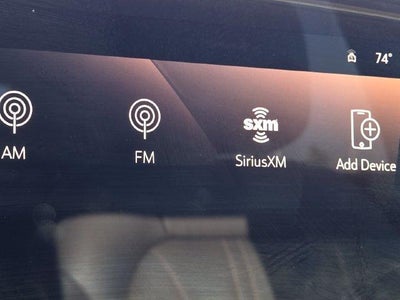2024 Buick Envista Avenir