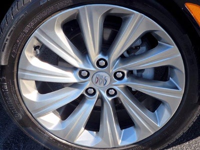 2024 Buick Envista Avenir