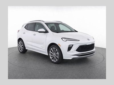 2024 Buick Encore GX Avenir