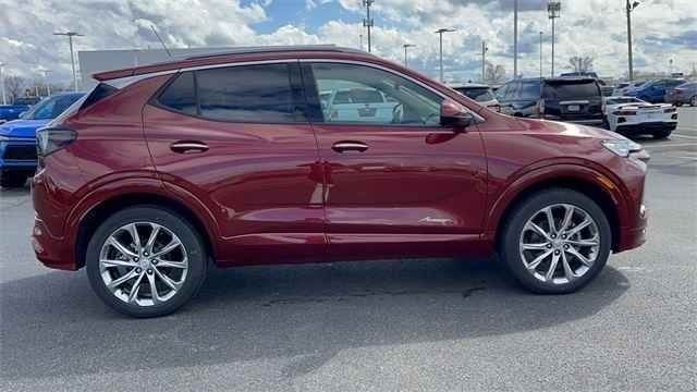 2024 Buick Encore GX Avenir