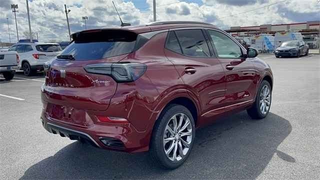 2024 Buick Encore GX Avenir