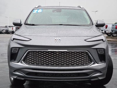 2026 Buick Encore GX Avenir