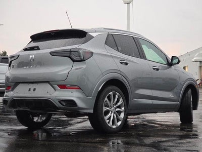 2026 Buick Encore GX Avenir