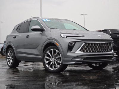 2026 Buick Encore GX Avenir