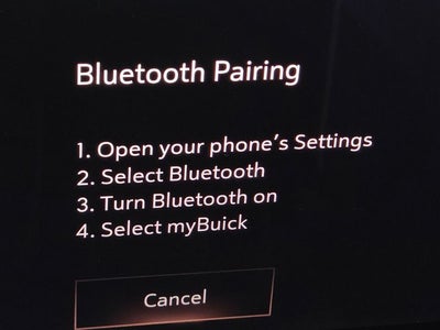2026 Buick Encore GX Avenir