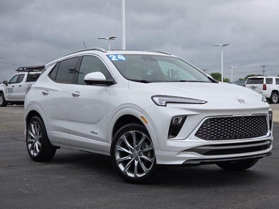 2024 Buick Encore GX Avenir