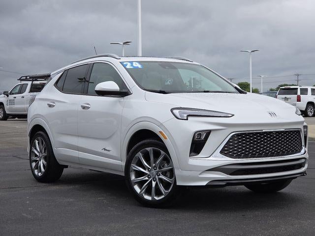 2024 Buick Encore GX Avenir