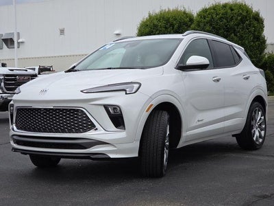 2024 Buick Encore GX Avenir