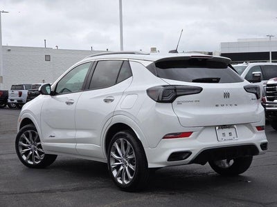 2024 Buick Encore GX Avenir