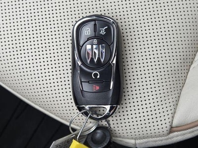 2024 Buick Encore GX Avenir