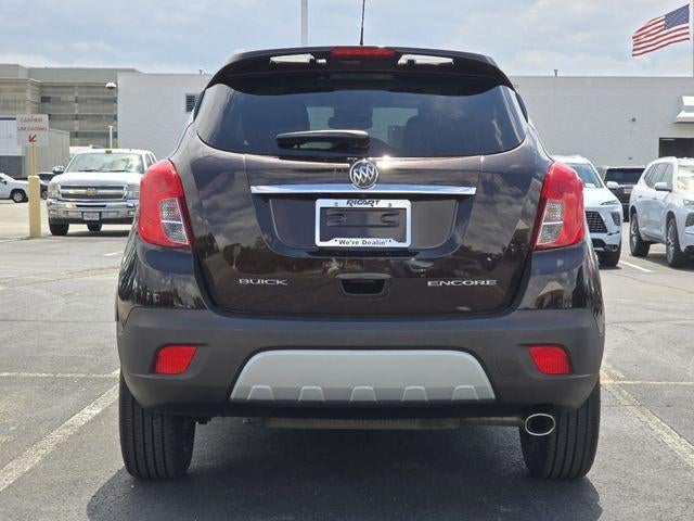 2016 Buick Encore Sport Touring
