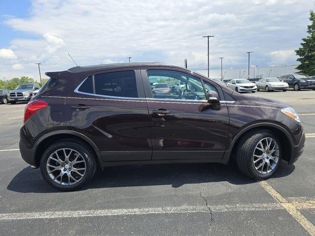 2016 Buick Encore Sport Touring