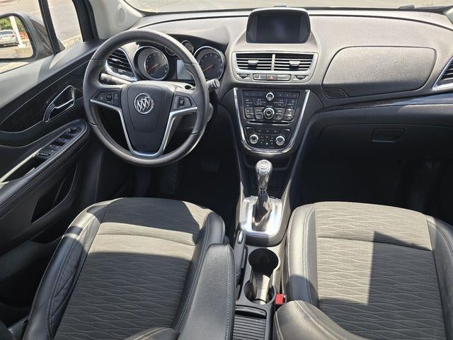 2016 Buick Encore Sport Touring