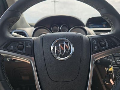 2016 Buick Encore Sport Touring