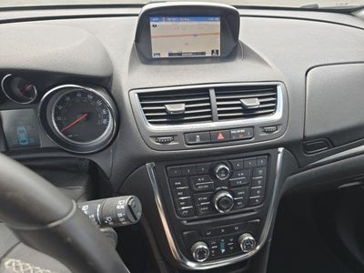 2016 Buick Encore Sport Touring
