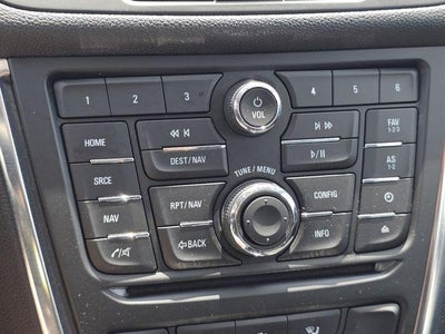 2016 Buick Encore Sport Touring