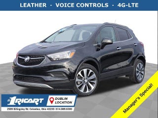 2021 Buick Encore Preferred