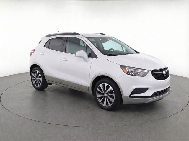 2021 Buick Encore Preferred