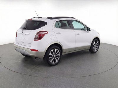 2021 Buick Encore Preferred