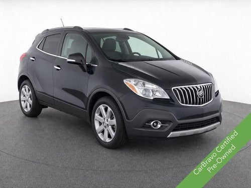 2015 Buick Encore Leather