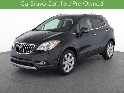 2015 Buick Encore Leather