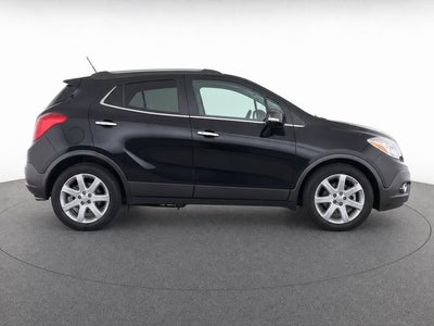 2015 Buick Encore Leather