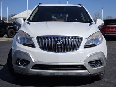 2016 Buick Encore Premium