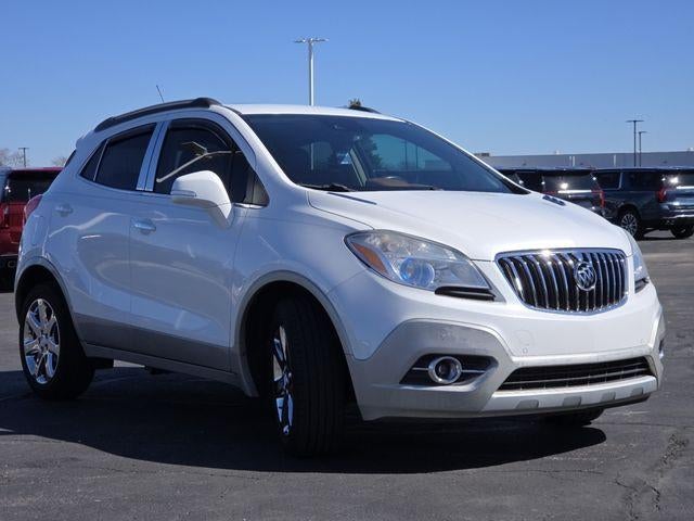 2016 Buick Encore Premium