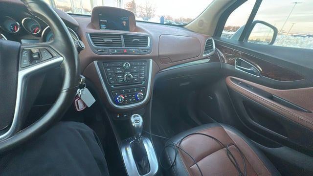 2016 Buick Encore Premium