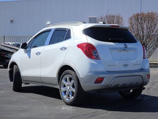 2016 Buick Encore Premium