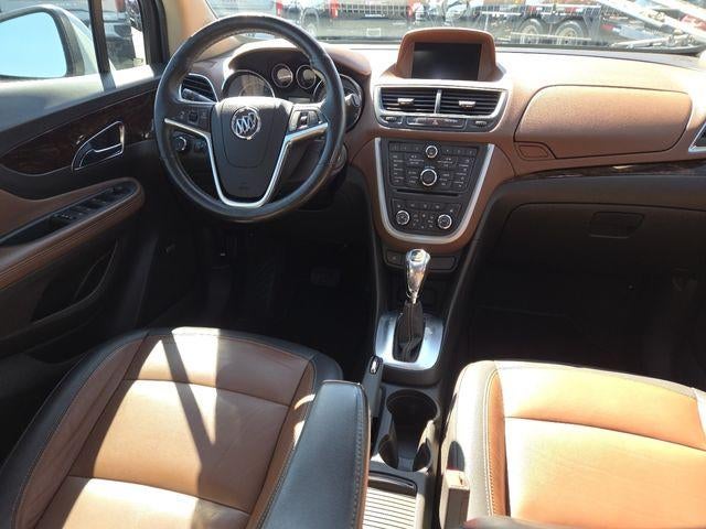 2016 Buick Encore Premium
