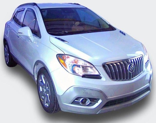 2016 Buick Encore Premium