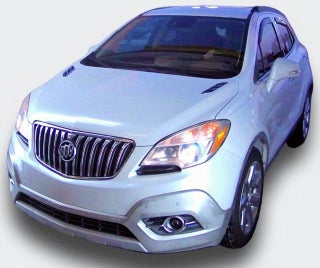 2016 Buick Encore Premium