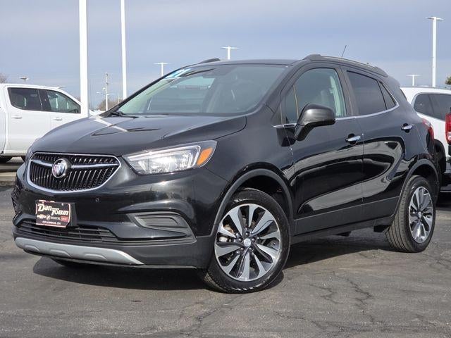 2021 Buick Encore Preferred