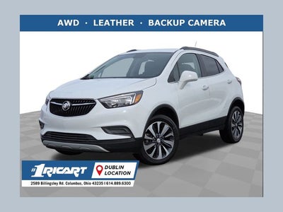 2022 Buick Encore Preferred