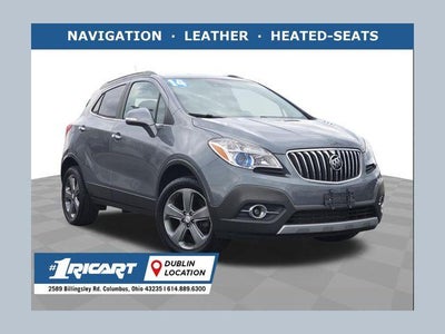 2014 Buick Encore Premium