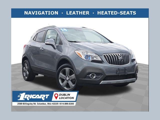 2014 Buick Encore Premium