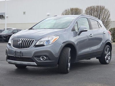2014 Buick Encore Premium