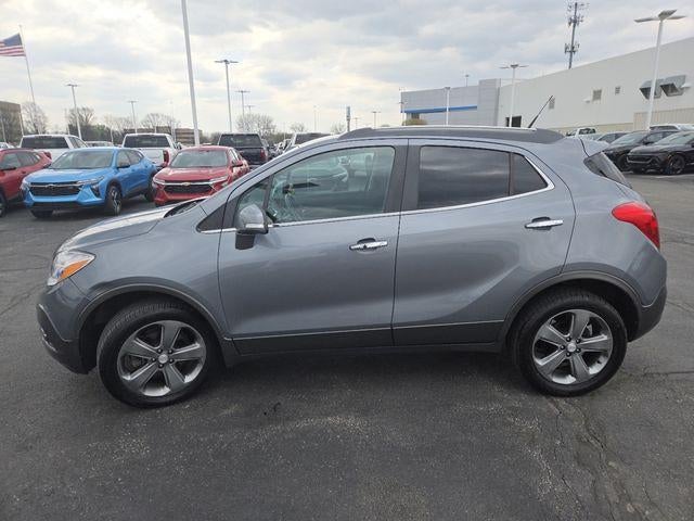 2014 Buick Encore Premium