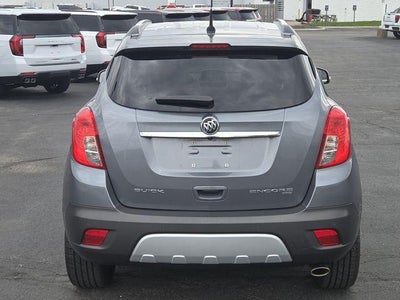 2014 Buick Encore Premium