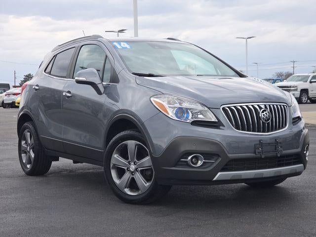 2014 Buick Encore Premium