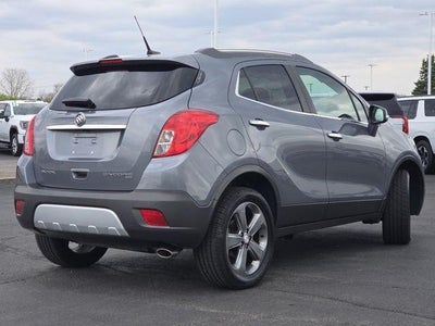 2014 Buick Encore Premium
