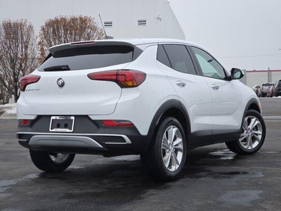 2022 Buick Encore GX Preferred