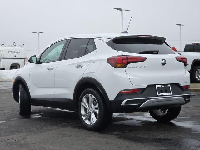 2022 Buick Encore GX Preferred