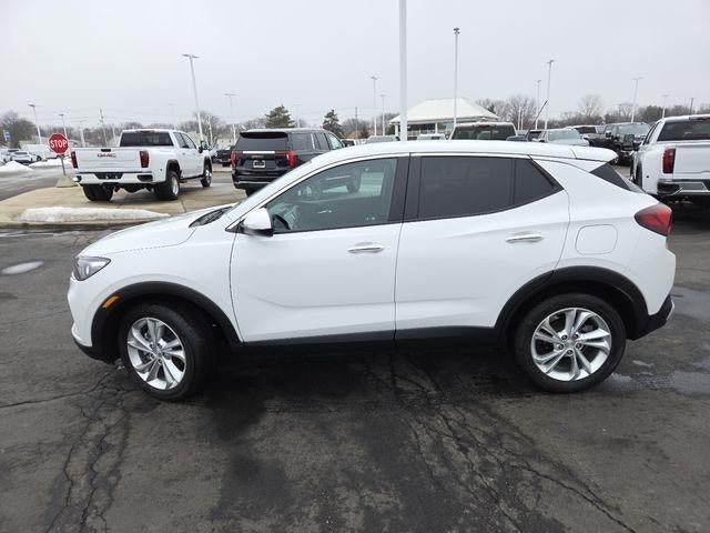 2022 Buick Encore GX Preferred