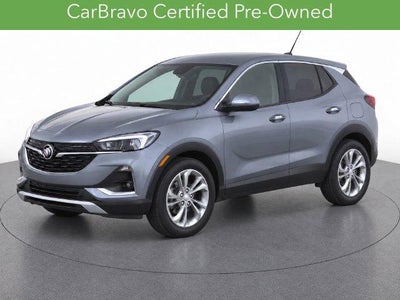 2023 Buick Encore GX Preferred