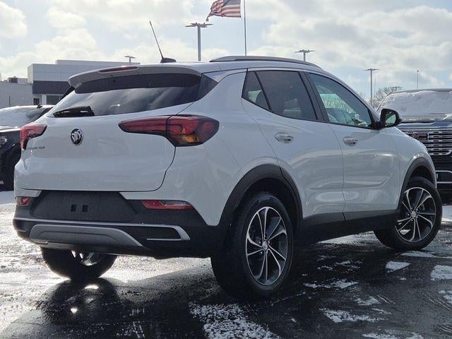 2022 Buick Encore GX Select