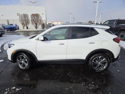 2022 Buick Encore GX Select
